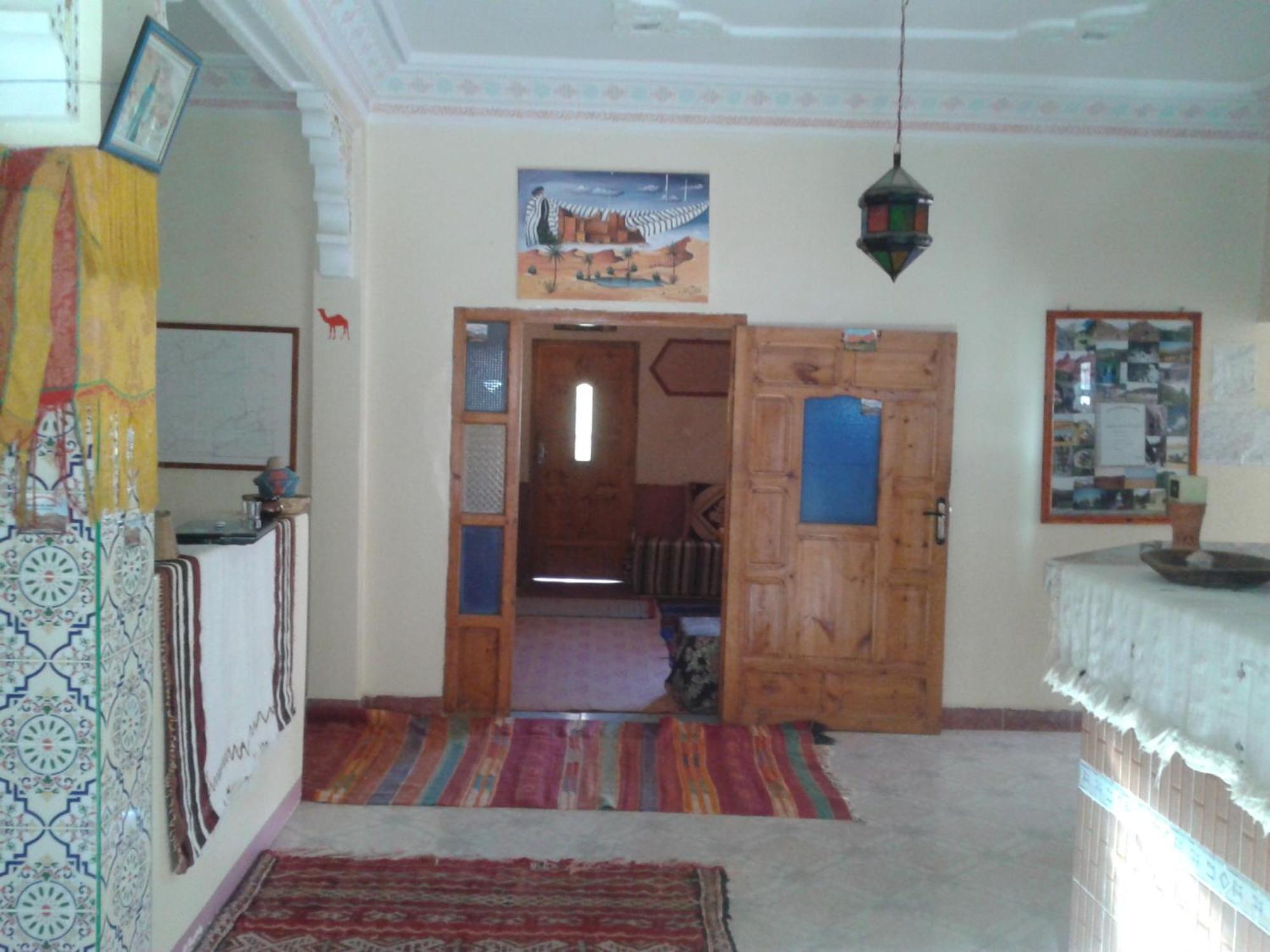 Auberge Kasbah Ait Marghad Tamellalt  Exterior photo