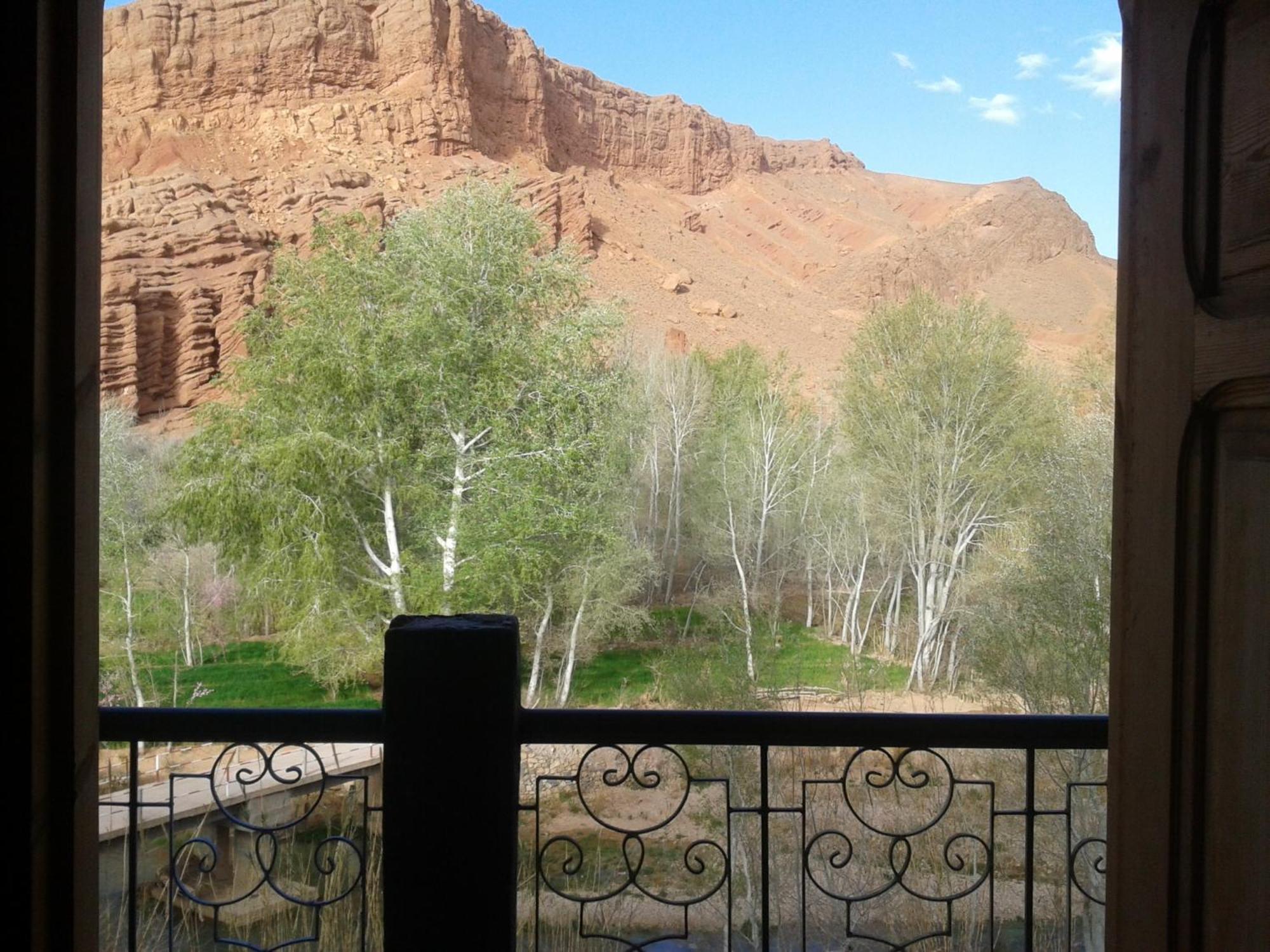 Auberge Kasbah Ait Marghad Tamellalt  Exterior photo