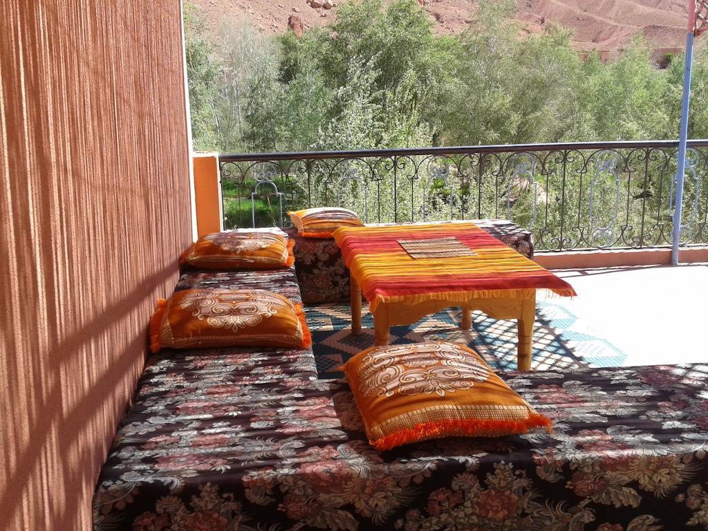 Auberge Kasbah Ait Marghad Tamellalt  Exterior photo