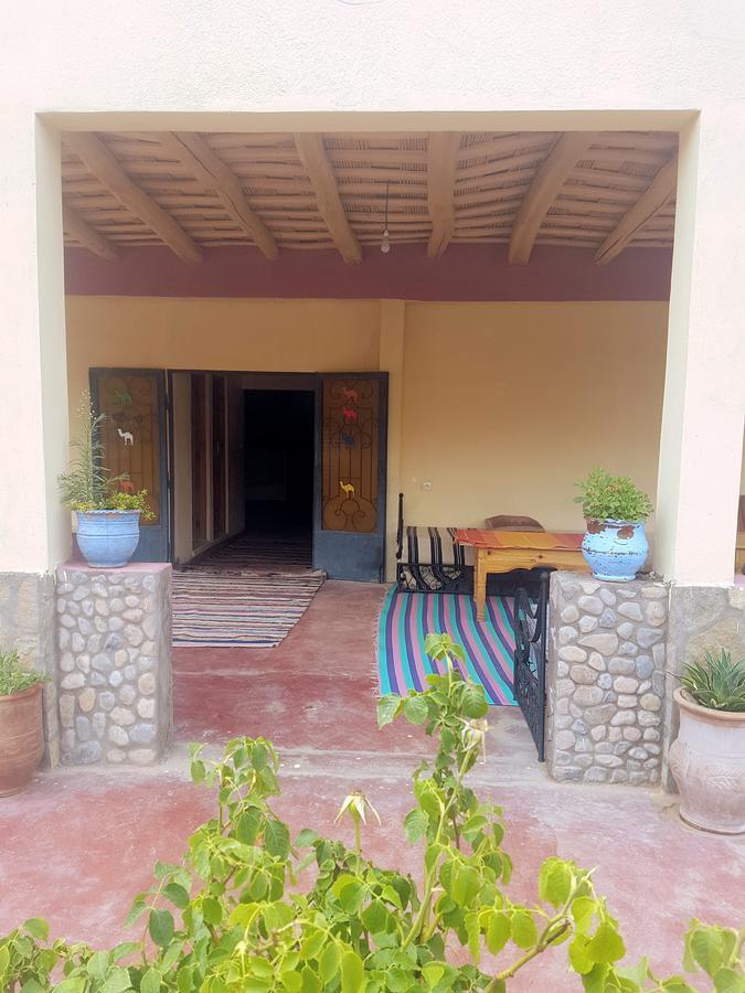 Auberge Kasbah Ait Marghad Tamellalt  Exterior photo