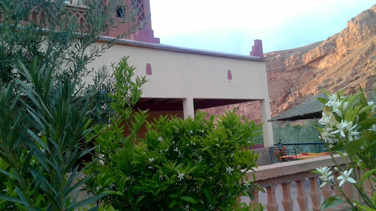 Auberge Kasbah Ait Marghad Tamellalt  Exterior photo