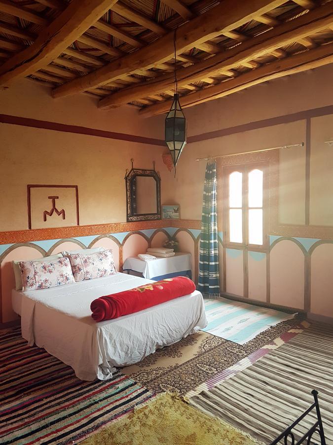 Auberge Kasbah Ait Marghad Tamellalt  Exterior photo