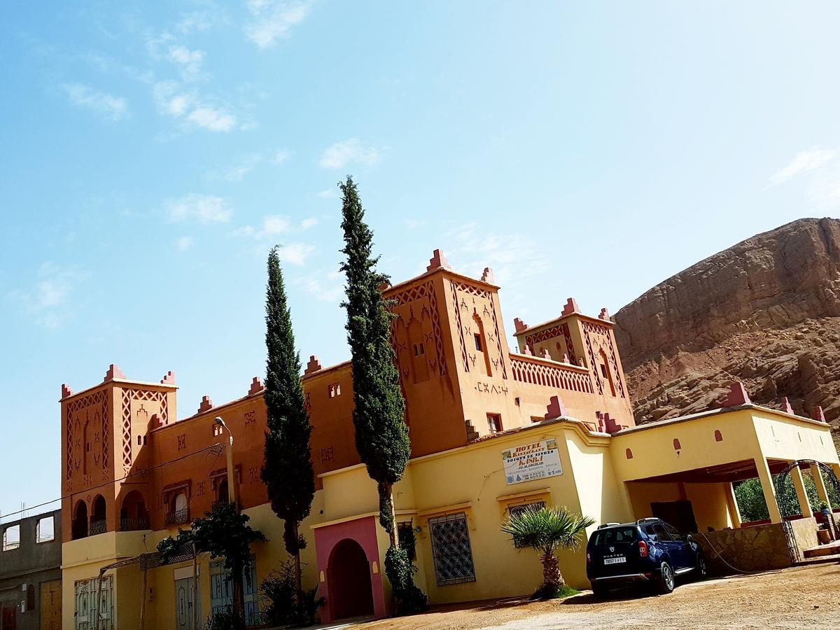 Auberge Kasbah Ait Marghad Tamellalt  Exterior photo