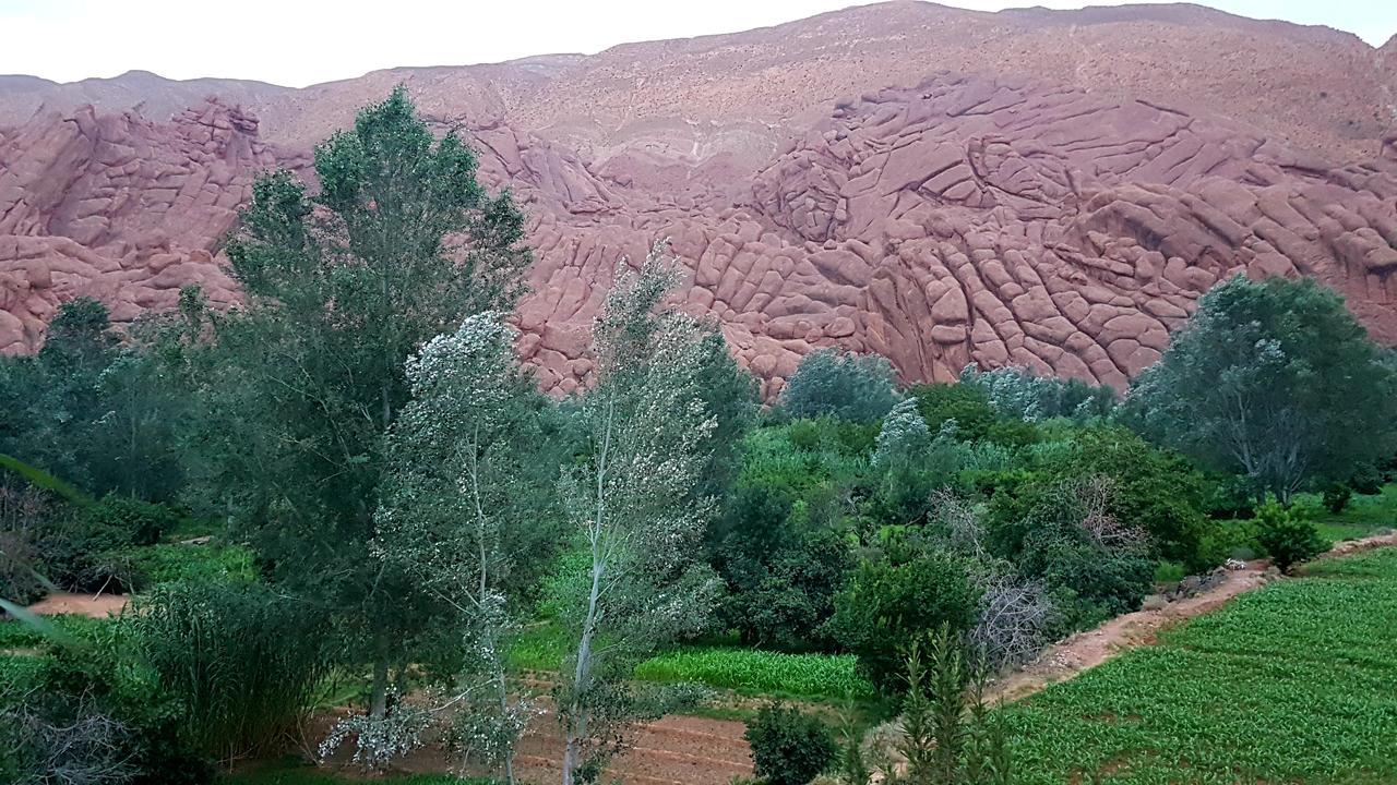 Auberge Kasbah Ait Marghad Tamellalt  Exterior photo