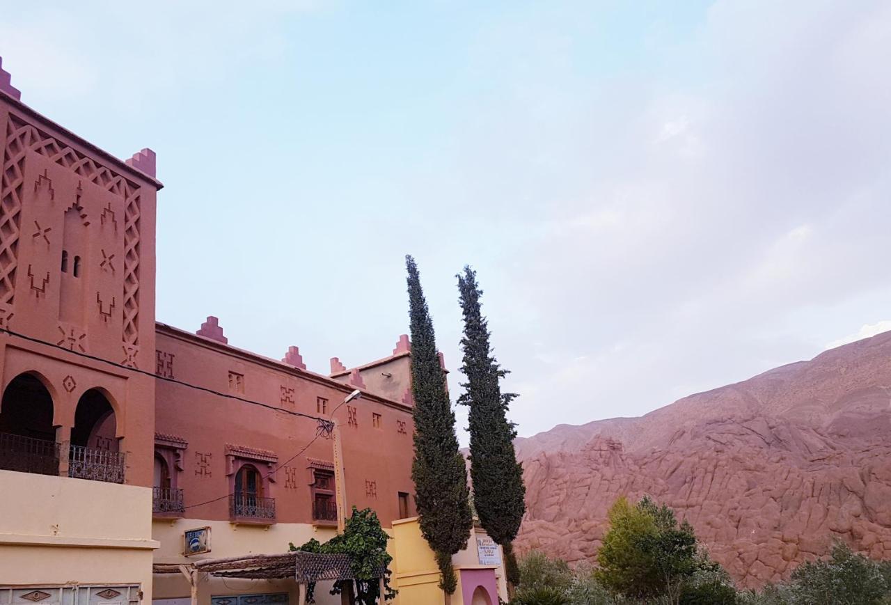 Auberge Kasbah Ait Marghad Tamellalt  Exterior photo