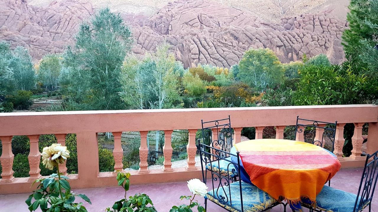 Auberge Kasbah Ait Marghad Tamellalt  Exterior photo