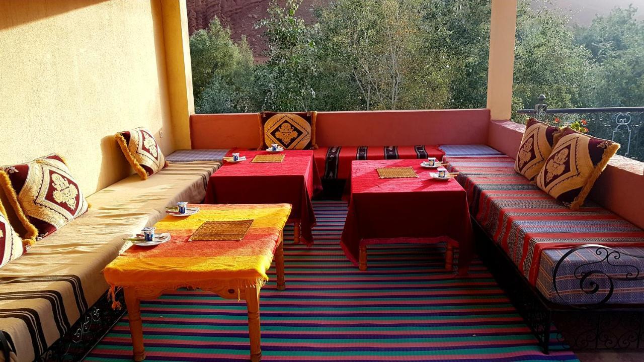 Auberge Kasbah Ait Marghad Tamellalt  Exterior photo