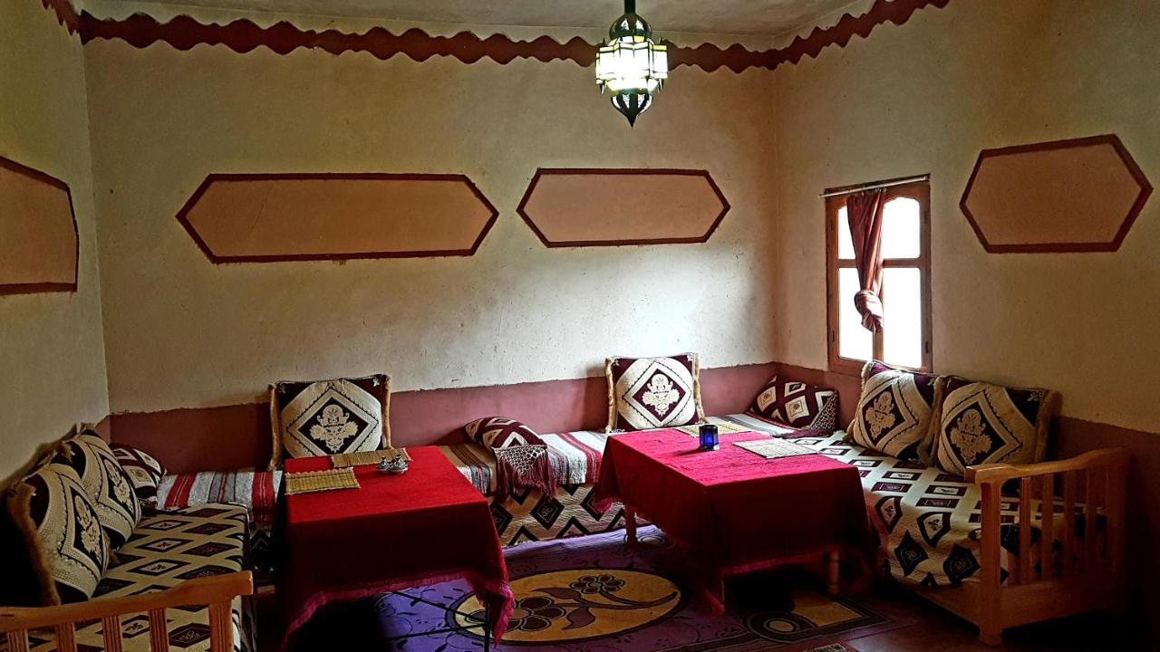 Auberge Kasbah Ait Marghad Tamellalt  Exterior photo