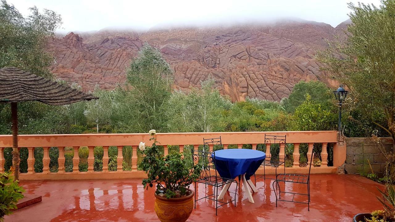 Auberge Kasbah Ait Marghad Tamellalt  Exterior photo