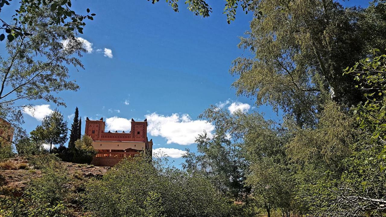 Auberge Kasbah Ait Marghad Tamellalt  Exterior photo